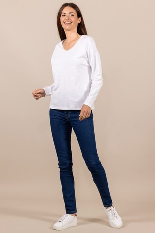 T-shirt - Blanc