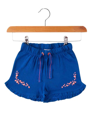 Short - Bleu