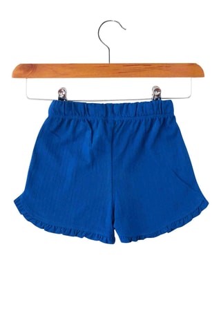 Short - Bleu