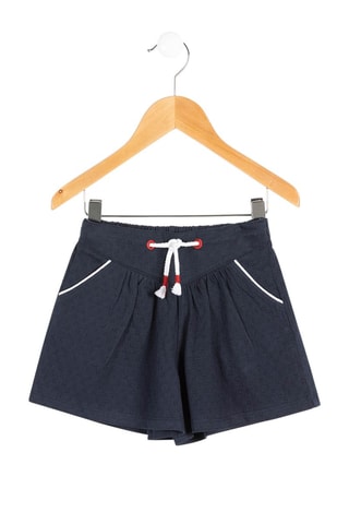 Short Apoli - Bleu
