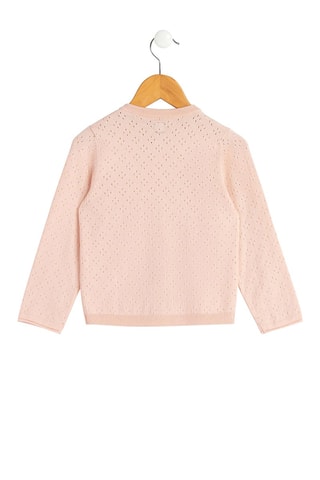 Gilet - Rose