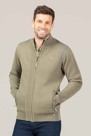 Gilet - Vert