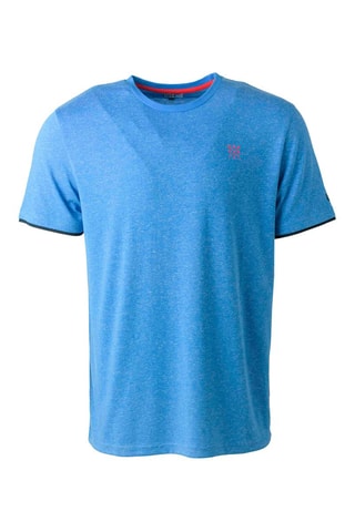 T-shirt Ezafio - Bleu
