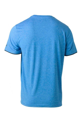 T-shirt Ezafio - Bleu