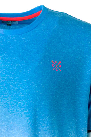 T-shirt Ezafio - Bleu
