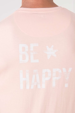 T-shirt - Rose