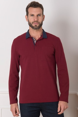 Polo - Rouge