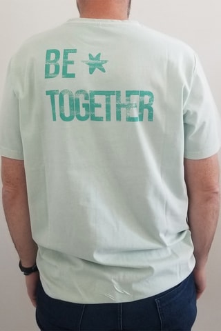 T-shirt - Vert