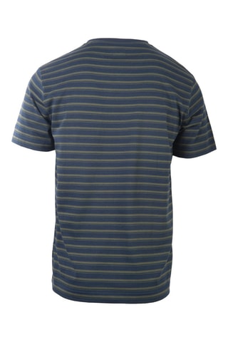 T-shirt Otilou - Bleu et vert