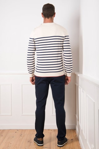 Pull - Bleu