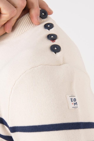 Pull - Bleu