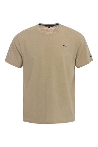 T-shirt - Beige