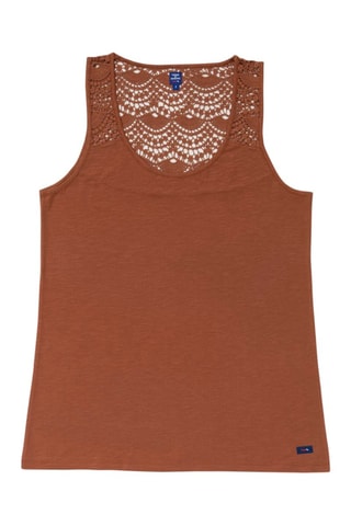 Top - Marron