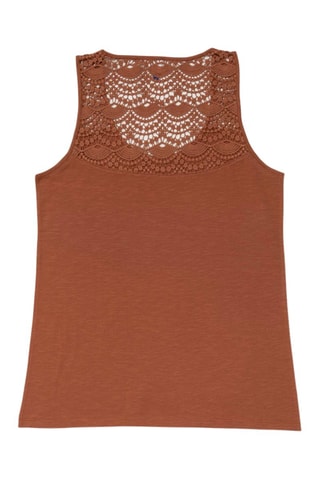 Top - Marron