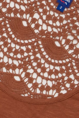 Top - Marron