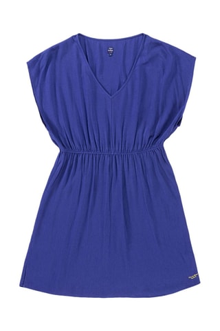 Robe Robain - Terre de Marins - Bleu