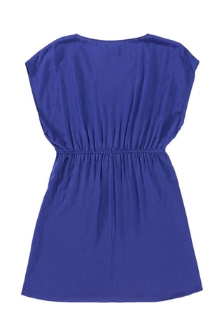 Robe Robain - Terre de Marins - Bleu