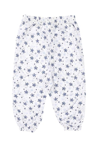Jogging et t-shirt Cytel - Blanc et bleu