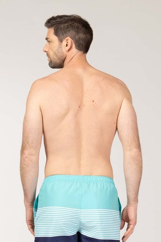 Short de bain - Vert