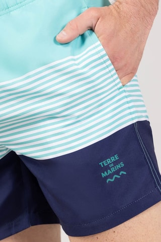 Short de bain - Vert