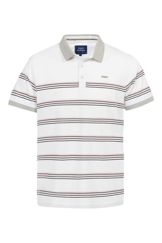 Polo CEPLA - Branco - Branco