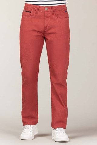 Pantalon - Rouge