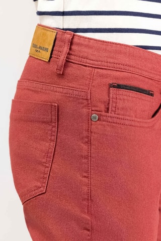Pantalon - Rouge