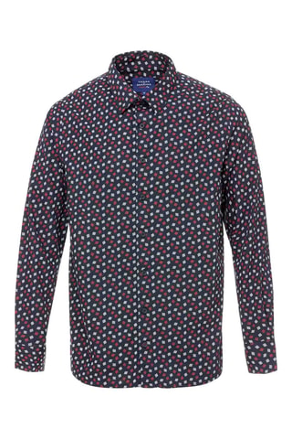 Camisa - Azul - Azul