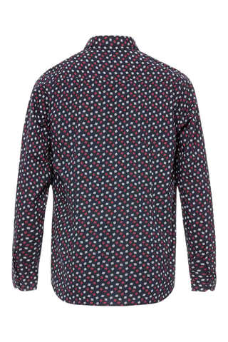 Camisa - Azul - Azul