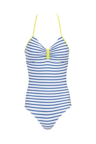Maillot 1 pièce Ymaya - Blanc