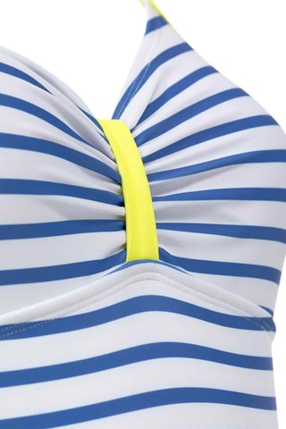 Maillot 1 pièce Ymaya - Blanc
