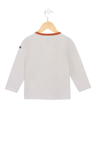 T-shirt - Marron