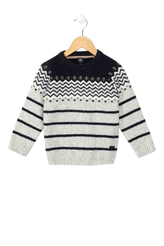 Pull - Gris