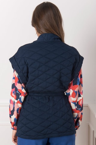 Veste - Bleu
