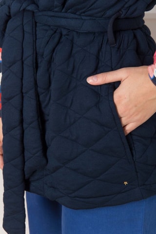 Veste - Bleu