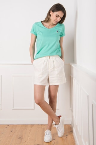 T-shirt - Vert