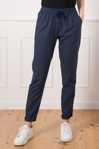 Pantalon 7/8 - Bleu