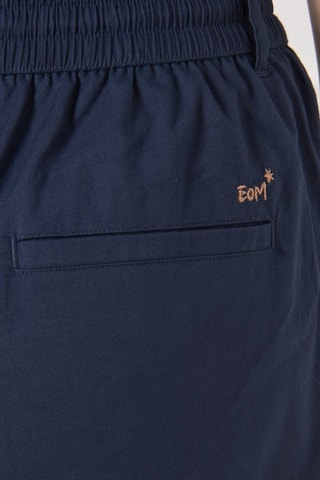 Pantalon 7/8 - Bleu