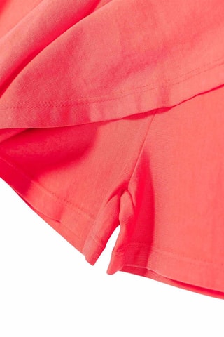 Jupe-short Lijupe - Blanc, noir et rose