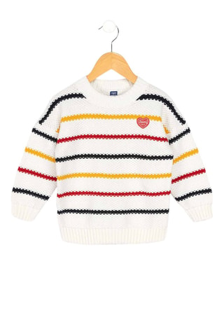 Pull - Blanc