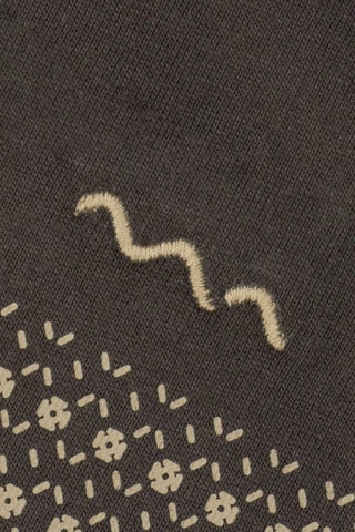 Polo - Castanho - Bege e castanho