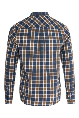 Chemise - Bleu