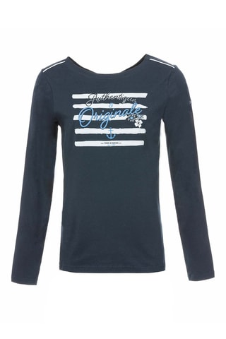 T-shirt Famise - Bleu