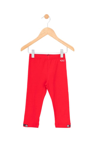 Legging Makeba - Rouge