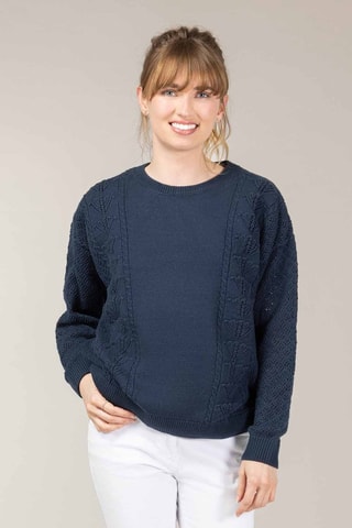 Pull - Bleu
