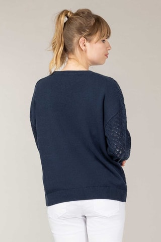 Pull - Bleu