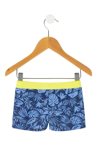 Short de bain YBOXI - Bleu
