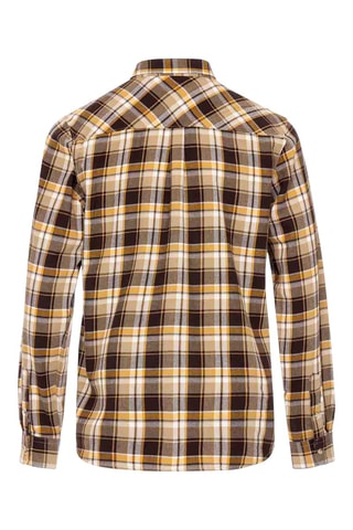 Camisa - Castanho - Castanho