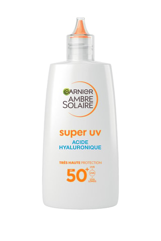 Fluido Super UV Acido Ialuronico SPF 50+ - 40 ml