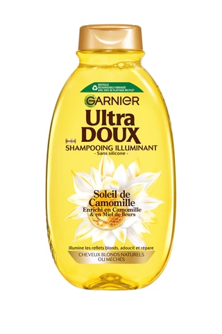 Shampoo Ultra Dolce Camomilla - Capelli biondi - 400 ml